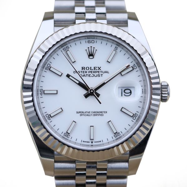 Rolex Datejust 41 126334